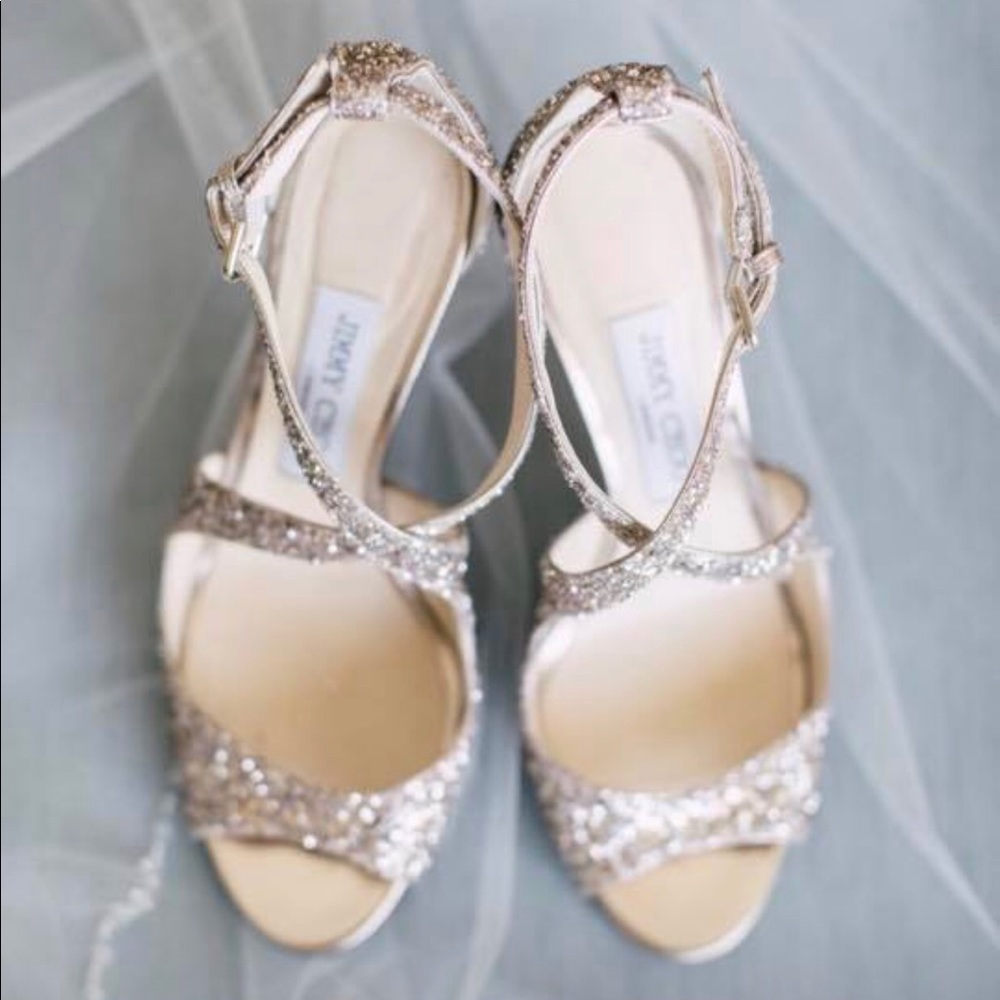 Jimmy Choo heels